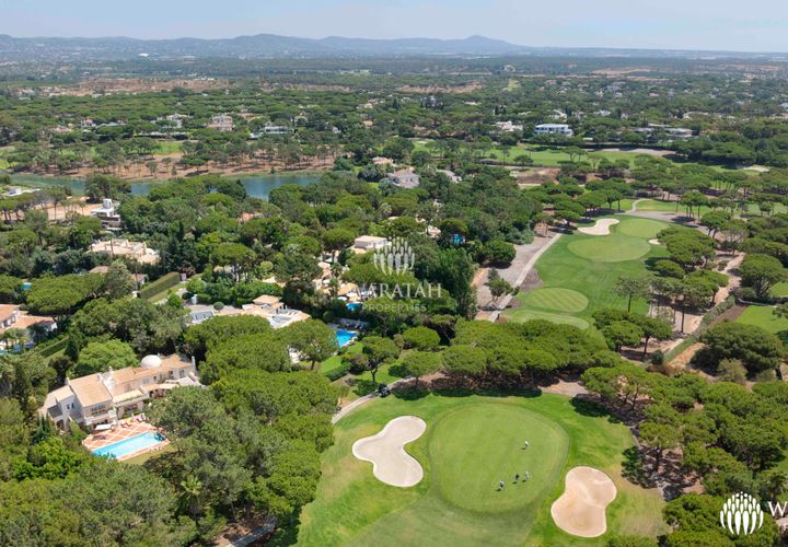 Helårsgrund i Quinta do Lago, Faro, Quinta do Lago - € 6.500.000 | Ref: Moonlight - foto 1